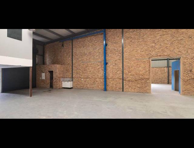 INDUSTRIAL PROPERTY TO RENT IN WALTLOO